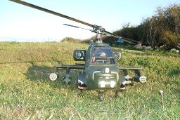 APACHE BY HELITRENTO